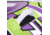 Airhead Turbo Towable, Green/Purple, 1 Person, AHTB-11