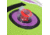 Airhead Turbo Towable, Green/Purple, 1 Person, AHTB-11
