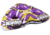 Airhead Turbo Towable, Yellow/Purple, 3 Person, AHTB-13