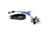 Airhead Ultimate Lanyard For PWCs, Blue/ Silver, UL-3