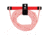 Airhead Water Ski Rope/1 Section/EVA Handle, AHSR-1EVA