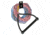 Airhead Water Ski Rope, 4-Section, AHSR-4