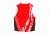 Airhead Youth Swoosh Kwik-Dry Neolite Flex Vest, Red, 10076-03-B-RD