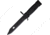 Aitor Combat Knife Black