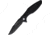 Aitor Koloss Button Lock G10 Black, AI951229G10