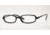 Anne Klein Bifocal AK8063 with Lined Bi-Focal Rx Prescription Lenses 169-4817 - Taupe
