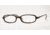 Anne Klein Bifocal AK8063 with Lined Bi-Focal Rx Prescription Lenses 147-4617 - Black