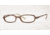 Anne Klein Bifocal AK8063 with Lined Bi-Focal Rx Prescription Lenses 166-4817 - Tortoise/Horr