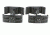 MFT AK47 Magazine Coupler - Black AK47MC
