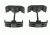 MFT AK47 Magazine Coupler - Black AK47MC