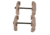 MFT AK47 Magazine Coupler - Flat Dark Earth AK47MCFDE