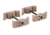 MFT AK47 Magazine Coupler - Flat Dark Earth AK47MCFDE