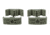 MFT AK47 Magazine Coupler - Foliage Green AK47MCFG