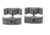 MFT AK47 Magazine Coupler - Gray AK47MCGY