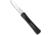 Akc AKC Concord OTF Automatic Knife Black 3.25" Satin Flat, Black, Stainless Steel, adult, BHQ-50729