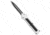 Akc AKC F-16 D/A Dagger OTF Automatic Knife White 3.3" Two Tone, White, 440, adult, BHQ-114659