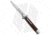 AKC Leverletto 9 Italian Automatic Folding Knife, 4.00in, Stainless Steel, Spear Point Blade, Cocobolo, Wood Handle, Satin, Wood/Steel, 9.00 inch, BHQ-50868