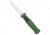 Akc AKC X-treme EVO OTF Automatic Knife Green 3.5" Satin, Green, AUS-8, adult, BHQ-105417