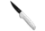 Akc AKC X-Treme Spy Bolster Release Automatic Knife Silver Aluminum 2.4" Black D2, Silver, D2, adult, BHQ-220220