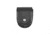 Aker Leather Aker - 500 Compact Round Single Handcuff Case - A500-BW