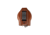 Aker Leather Aker - 503 Bikini Standard Chain Link Handcuff Case - A503-TP