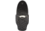 Aker Leather Model 508 Handcuff Case, Small, Chrome Snap, Basketweave, Black, A508-BW-CH