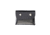 Aker Leather Model 586 Surgical Glove Pouch, Hidden Snap, Small, Plain, Black, A586-BP-HS