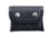 Aker Leather Model 586 Surgical Glove Pouch, No, Small, Basketweave, Black, A586-BW