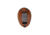 Aker Leather Aker - 591 Clip-on Shield Badge Holder - A591-TP