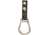 Aker Leather Aker - Flashlight Ring Strap, Chrome - A540SBC-BP