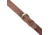 Aker Leather Fancy Stitch Belt, 1-3/4, 42 in, Plain, Tan, B13-TP-42
