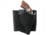 Aker Leather Model 157 Comfort Flex 2 Ankle Holster, Glock 43, Right, Plain, Black, H157BPR-GL43