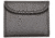Aker Leather Model 557 Velcro Surgical Glove Pouch, Plain, Black, A557-BP
