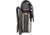Aker Leather Model 575 2 Oz. Mace Case, Plain, Black, A575-BP