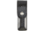 Aker Leather Model 575 2 Oz. Mace Case, Plain, Black, A575-BP