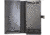 Aker Leather Model 580 Single Citation Book Cover, Plain, Black, A580-BP