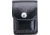 Aker Leather Narcan Holder, Small, Plain, Black, A558-BP-V