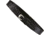 Aker Leather Ranger Belt, 1-3/4, Black - B09-BP-30