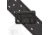 Aker Leather Sam Browne 2.25 in Belt Buckle, Small, Black, B1-BK