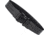 Aker Leather Tactical Basketweave Duty Belt w/ Hook Velcro, Black, LRG 38-40in, B02P-BW-LRG