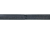 Aker Leather Velcro Pant Belt, 1-3/4, 34 in, Basketweave, Black, B15-BW-34