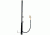 Akerue Industries Trioutlet Safety Post 30in Pol 9060