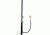 Akerue Industries Trioutlet Safety Post 30in Pol 9060