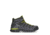 Aku Alterra Lite Mid GTX Hiking Shoes - Men's, Anthracite/Lime, 10 US, 71364310