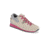 Aku Bellamont Gaia Casual Shoes - Womens, L.Grey/Strawberry, 8.5, 517-322-8.5
