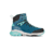 Aku Reactive GTX Hiking Boots - Womens, Asphalt Blue/Aqua Green, 7.5 US, 6695057.5