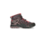 Aku Rocket Mid DFS GTX Hiking Boots - Womens, Deep Violet/Coral, 5.5 US, 7115665.5