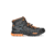 Aku Rocket Mid DFS GTX Hiking Boots - Men's, Black/Orange, 8.5 US, 7105538.5