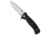 Al Mar Al Mar Mini SERE 2020 Spring Assisted Knife Black G-10 3" Satin*DISC*, Black, D2, adult, BHQ-229642