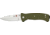 Al Mar Knives AlMar Mini SERE 2000 Fold Knife AMMS2KOD
